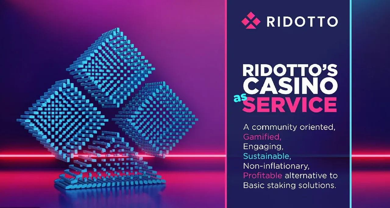 RIDOTTO: A cross-chain gambling and lottery protocol based on complete transparency, anonymity 