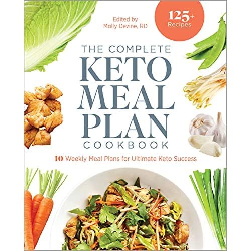 The Ultimate Keto Meal Plan⚡️ Make $37 AOV With A $1 Sale