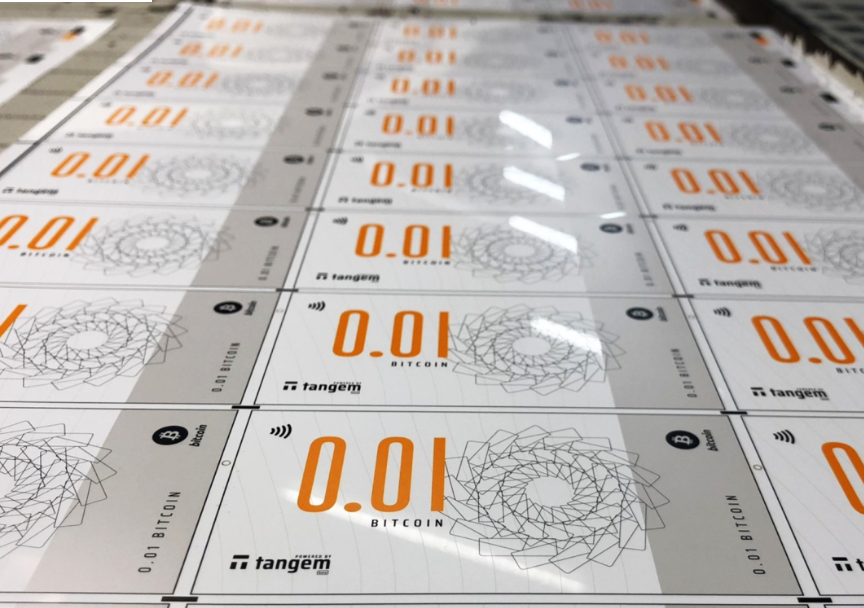 Bitcoin Banknotes Are Out: What Do You Think? — Steemit