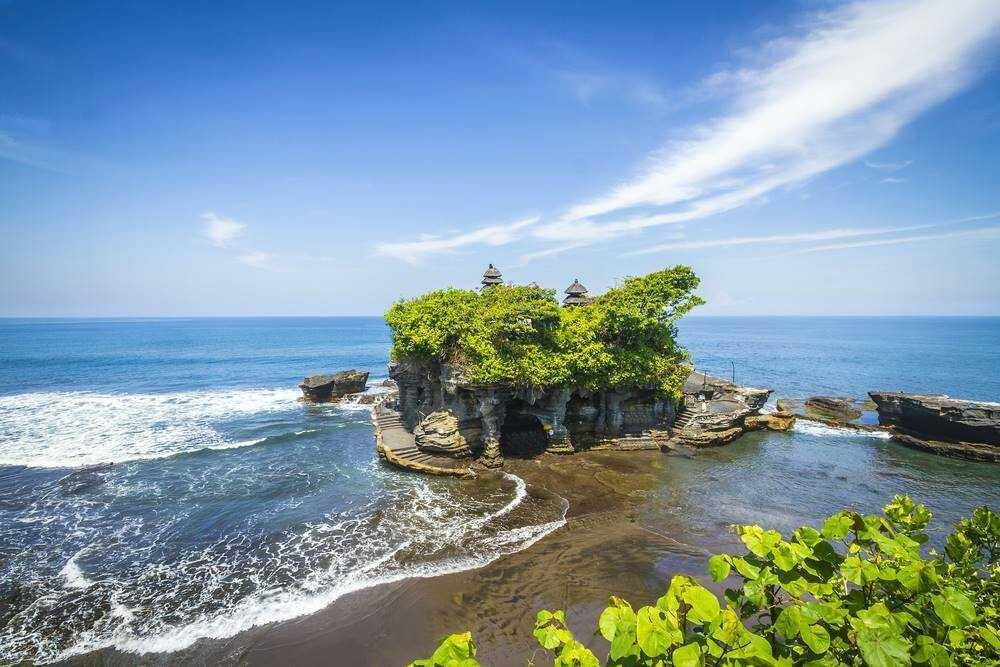 Bali is indeed a favorite destination for vacation...