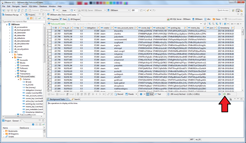 Tutorial | DBeaver SQL Client - #2 How to search, filter and SQL query ...