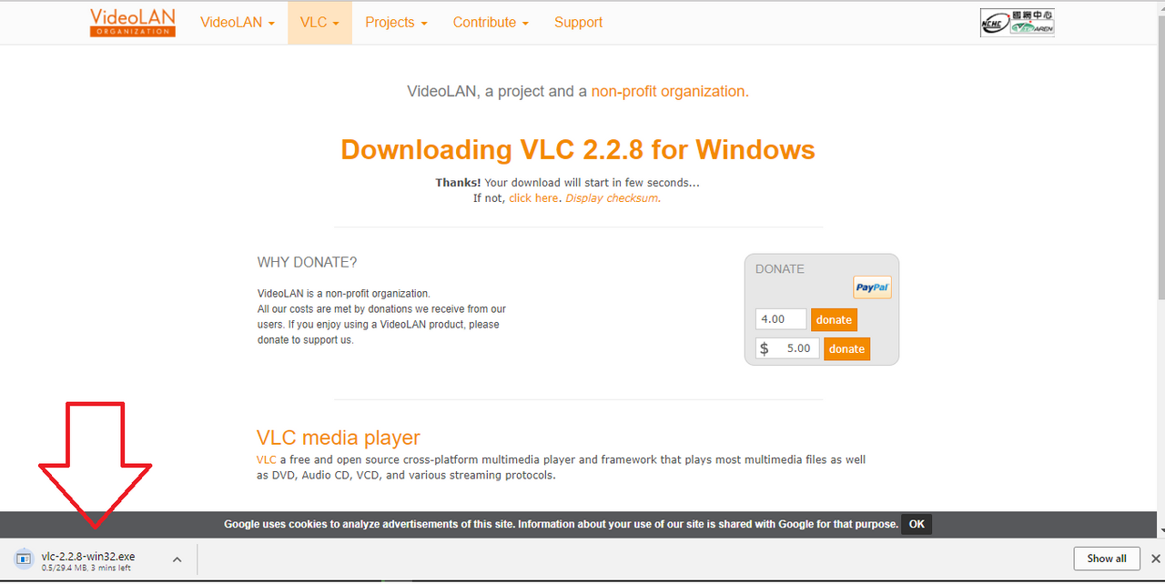How to play rar files in vlc media player — Steemit