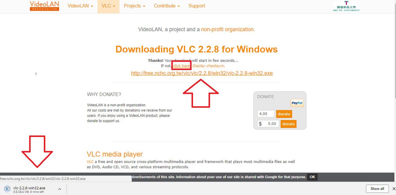 How to play rar files in vlc media player — Steemit