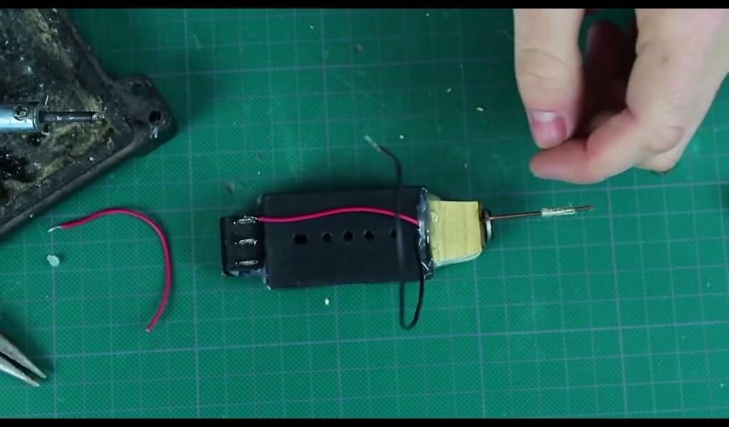DIY SOLDERING IRON USING AA BATTERY — Steemit