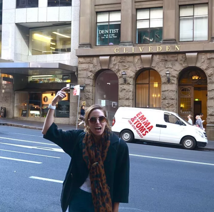 P. Sherman 42 Wallaby Way Sydney She Went To Sydney To Find "P. Sherman 42 Wallaby Way" — Steemit