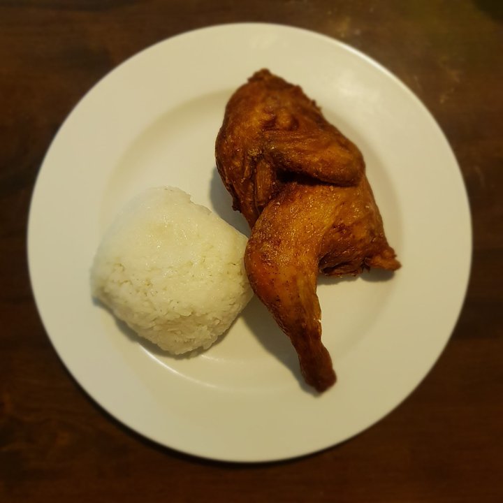 My Kind of Fried Chicken, by Tropical Hut