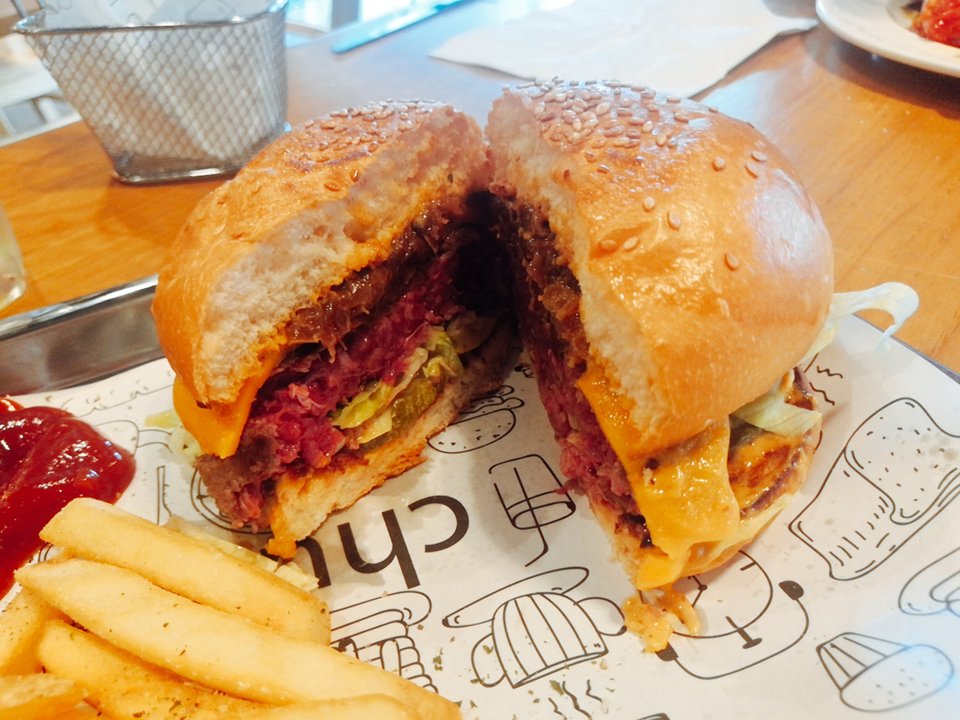 Medium burger is the beståççæ±å ¡èæå¥½åäºï¼