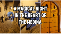 Medina Night