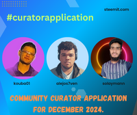 Curator Application