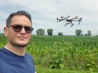 Drones in Agriculture