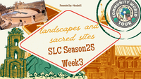 Landscapes & Sacred Sites