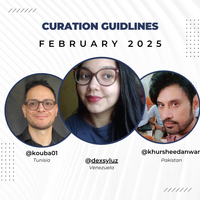 Curation Guidelines