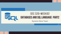 SQL Contest