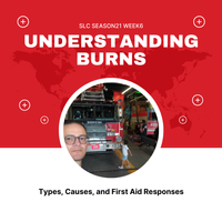 Burns and First Aid