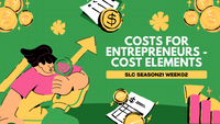 Costs for Entrepreneurs