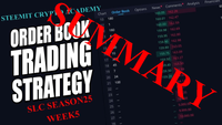 Order Book Summary