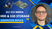 HDD & SSD