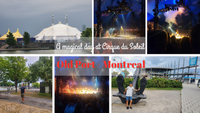Old Port of Montreal