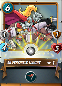 Silvershield Knight