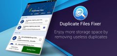 Duplicate Files Fixer