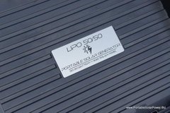 LIPO 50/50 Portable Solar