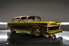 Chevrolet Nomad “Gone Mad”