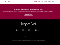 Project Pad