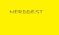 Nerdest
