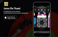Jams On Toast