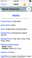 Psych Drugs & Medications