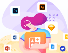 Icondrop