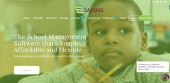 SAF School Management Software