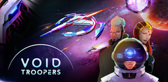 Void Troopers : Sci-fi Tapper