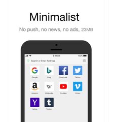Alook Web Browser