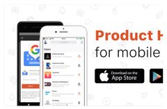 Product Hunt 4.0 for Mobile