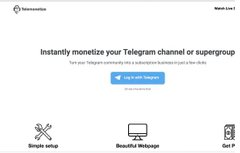 Telemonetize