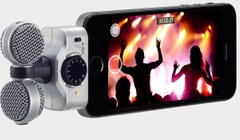 Zoom iQ7 Microphone