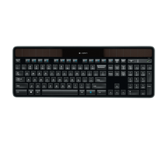 Logitech Solar Keyboard