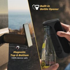 BoomBottle Bluetooth Speaker