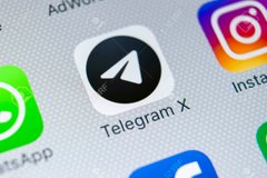 Telegram X
