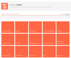 StartupStash