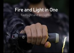 Sparkr Flashlight Arc Lighter