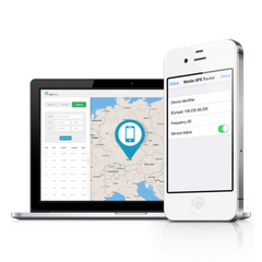 Mobile GPS Tracker