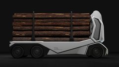 Einride T-Log