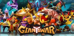 Giants War - Android/IOS game