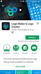 Logo maker and logo creator