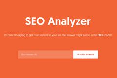 SEO Analyzer
