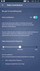 Meteor Speedtesting App