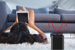 Airdog-portable heater