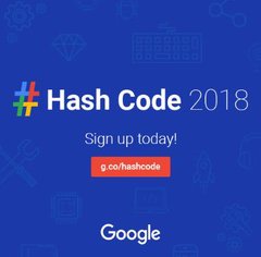 google hashcode